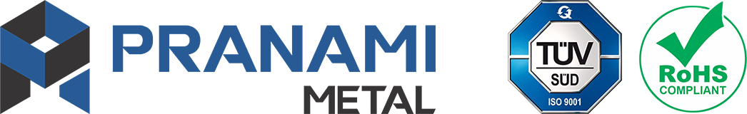 Pranami Metal Logo